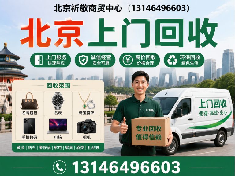 延庆区北京祈敬商贸中心展示图